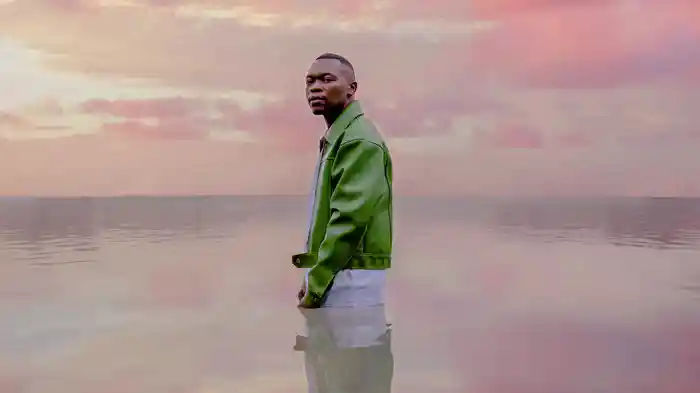 The Chosen One (Visualizer)