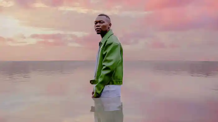 Waves Of Mercy (Visualizer)