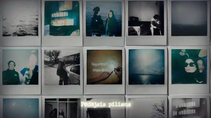 Pēdējais piliens (Lyric Video)