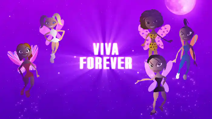 Viva Forever (Lyric Video)