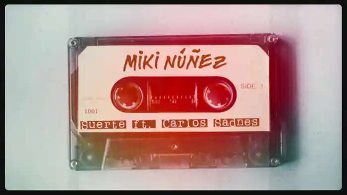 Suerte (Lyric Video)
