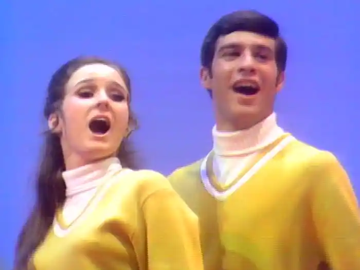 Time For Living (Live On The Ed Sullivan Show, April 27, 1969)