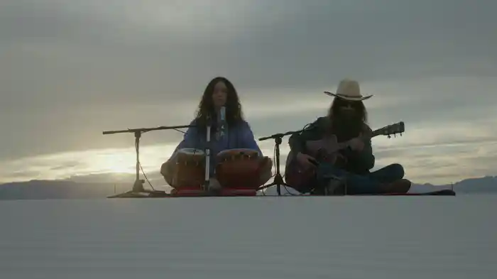 Sun Dance (Live At White Sands)