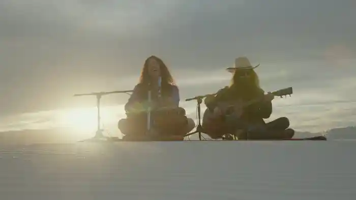 The Witching Hour (Live At White Sands)