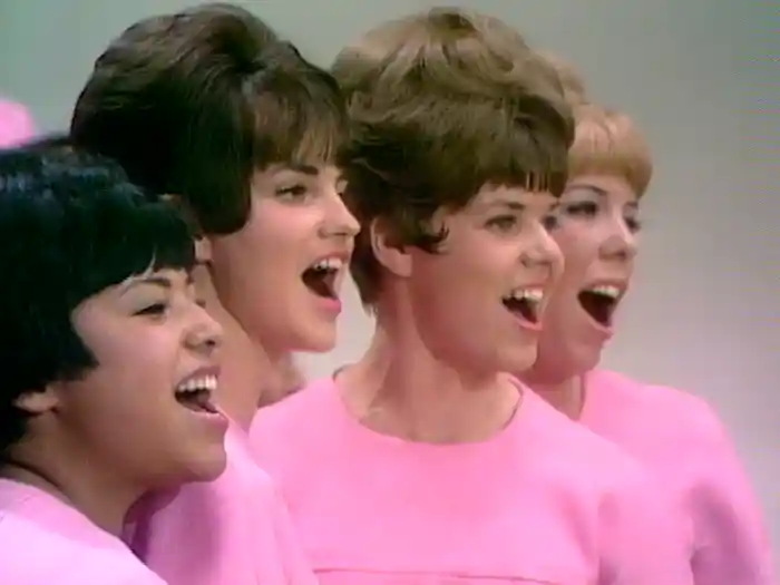 I Want To Be Strong (Live On The Ed Sullivan Show, April 23, 1967)