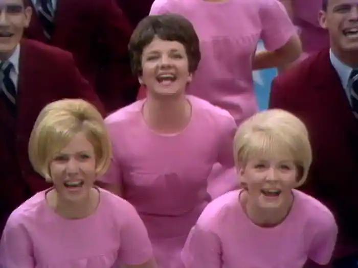 New Tomorrow (Live On The Ed Sullivan Show, April 23, 1967)