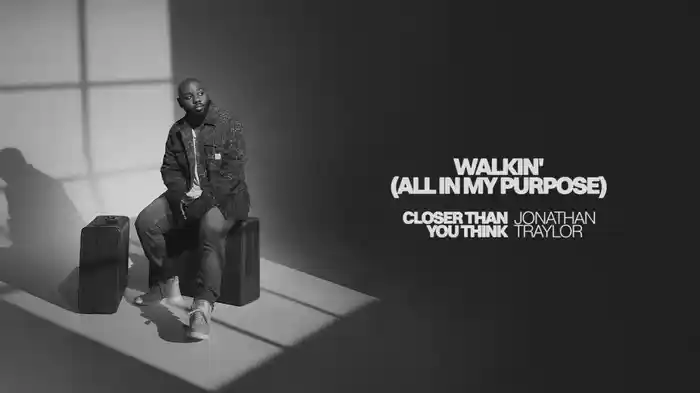 Walkin' (All In My Purpose) (Audio)