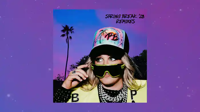 Couple Spring Breaks Back (VAVO Remix / Audio)