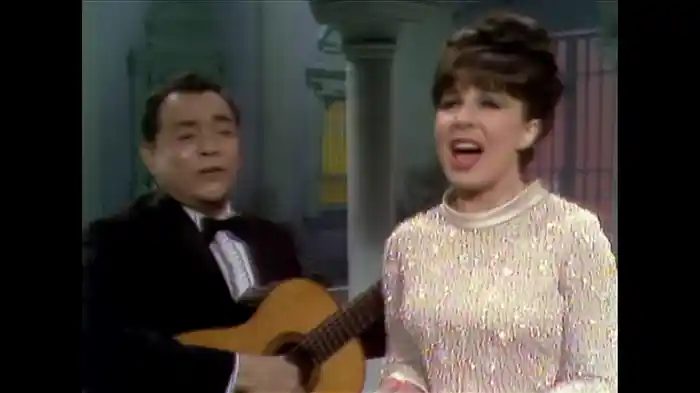 Cuatro Vidas (Live On The Ed Sullivan Show, January 23, 1966)