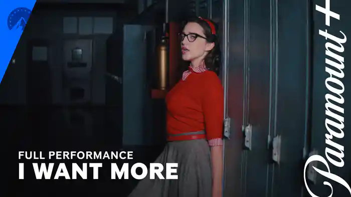 I Want More (From the Paramount+ Series ‘Grease: Rise of the Pink Ladies' / Full Performance Video)