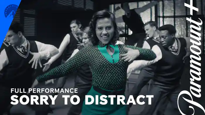 Sorry To Distract (From the Paramount+ Series ‘Grease: Rise of the Pink Ladies' / Full Performance Video)