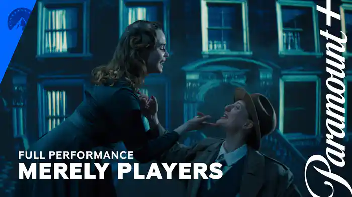 Merely Players (From the Paramount+ Series ‘Grease: Rise of the Pink Ladies' / Full Performance Video)