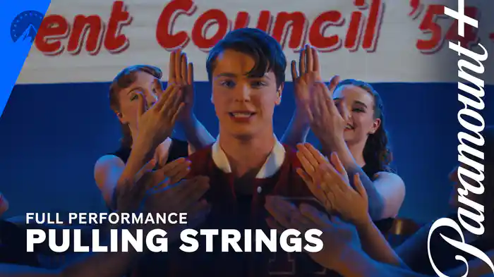 Pulling Strings (From the Paramount+ Series ‘Grease: Rise of the Pink Ladies' / Full Performance Video)