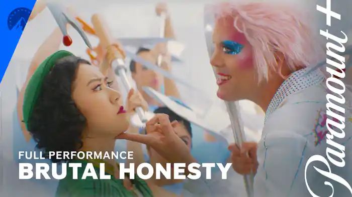 Brutal Honesty (From the Paramount+ Series ‘Grease: Rise of the Pink Ladies' / Full Performance Video)