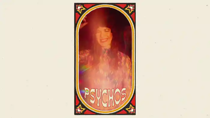 Psychos (Visualizer)