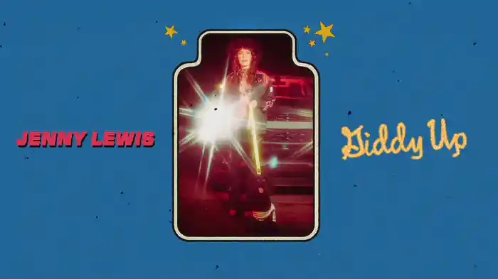 Giddy Up (Visualizer)