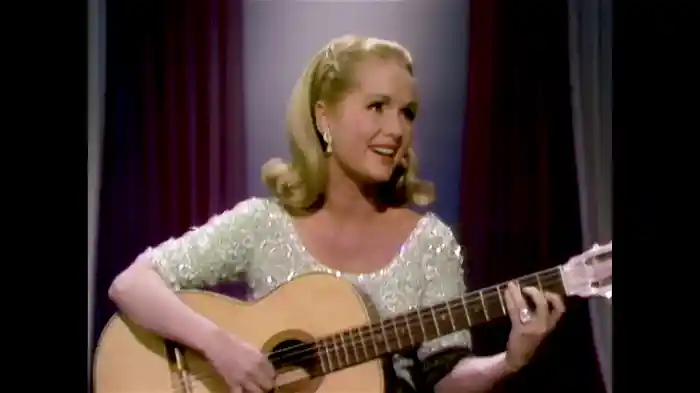Debbie Reynolds Is The Singing Nun (Live On The Ed Sullivan Show, March 27, 1966)