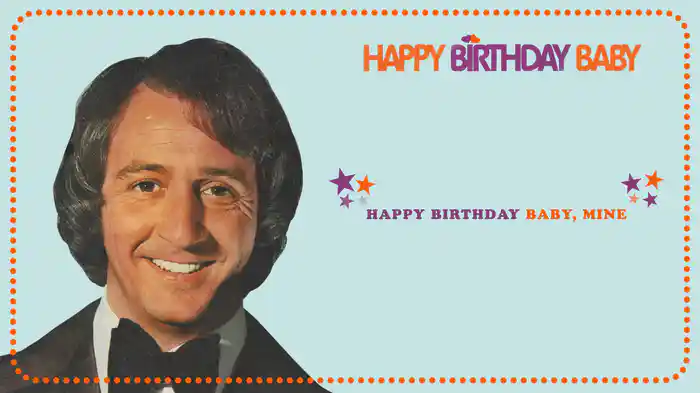Happy Birthday Baby (Lyric Video)
