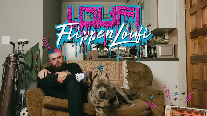 Freaky Bra (Visualizer)