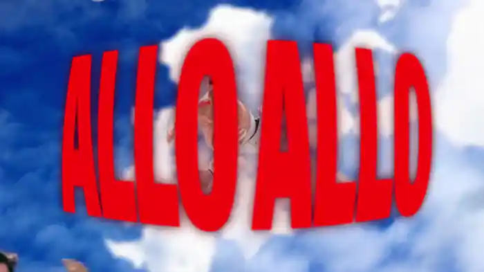 Allo Allo (Lyric Video)