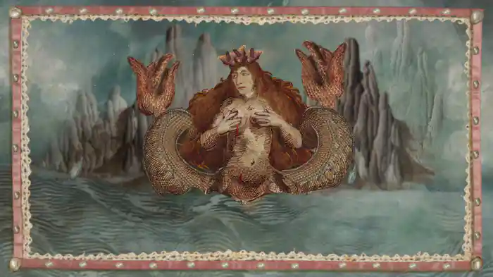 Mermaids (Lyric Video)