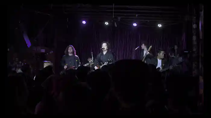 Tough Love (Live At THE END, Nashville, TN, 2023)