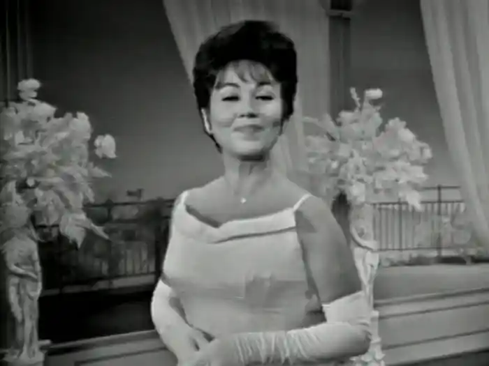 Sunny Side Of The Street (Live On The Ed Sullivan Show, November 10, 1963)
