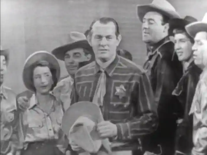 Cool Water (Live On The Ed Sullivan Show, February 12, 1950)