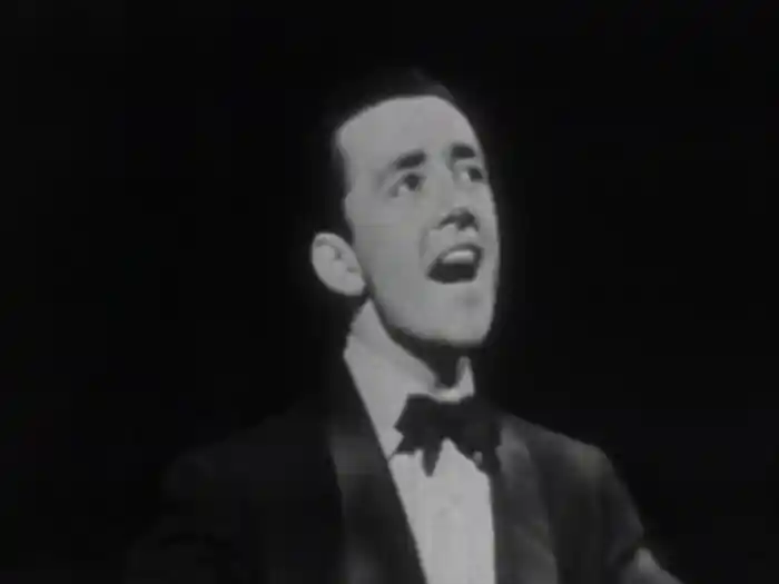 Vagabond Shoes (Live On The Ed Sullivan Show, May 21, 1950)