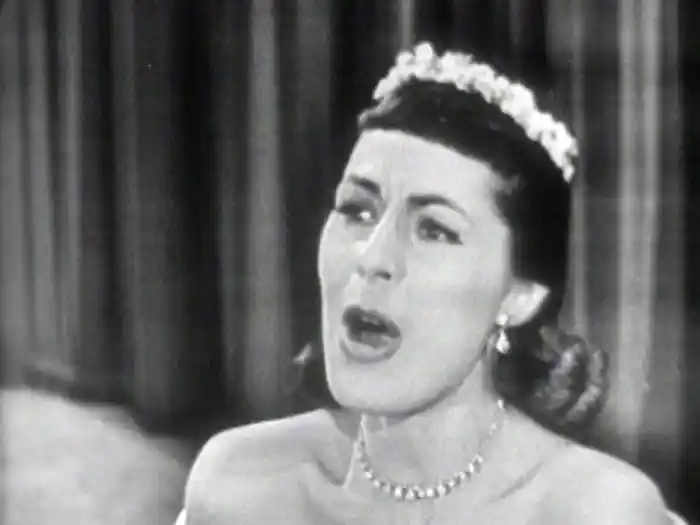 So In Love (Live On The Ed Sullivan Show, March 2, 1952)