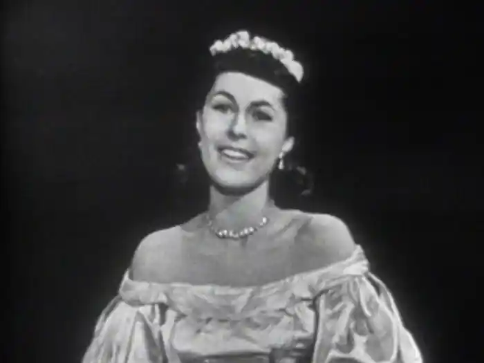 I Love You (Live On The Ed Sullivan Show, March 2, 1952)