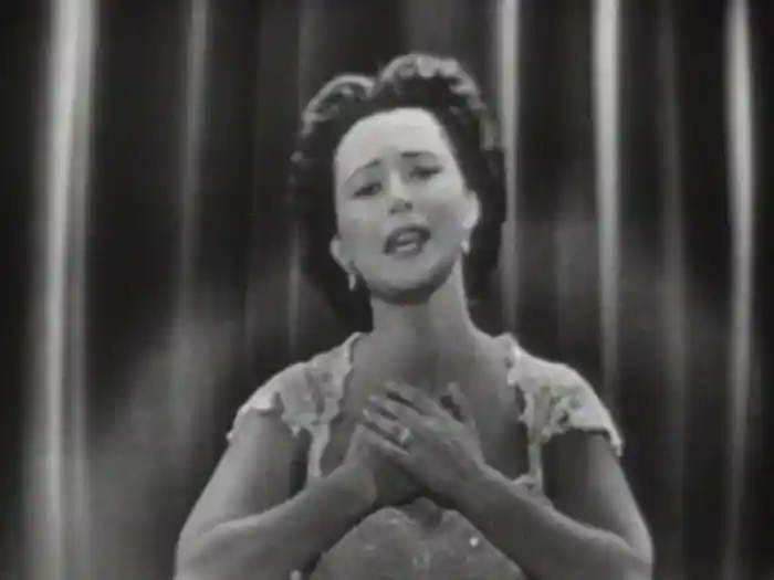 Lover Come Back To Me (Live On The Ed Sullivan Show, September 9, 1951)