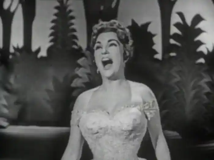 We Kiss In A Shadow (Live On The Ed Sullivan Show, October 21, 1956)