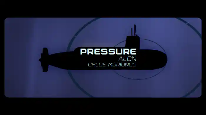 pressure (Lyric Video)