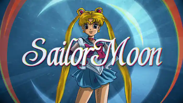 Sailor Moon (Sag das Zauberwort) (Lyric Video)