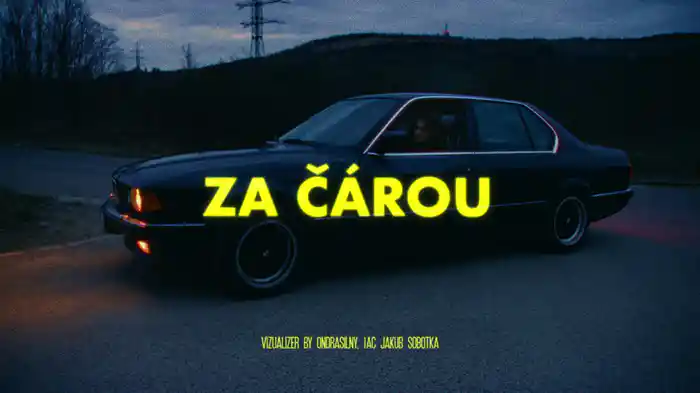 Za čárou (Visualiser)