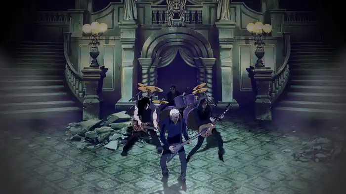 Room of Mirrors (Animated Video)