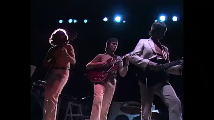 Tubular Bells (4: First Crescendo / Live 1979)