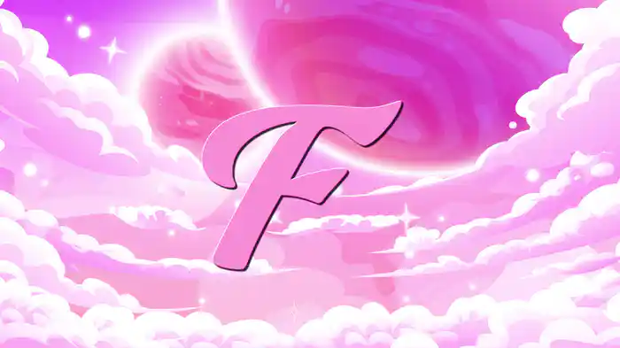 F U Goodbye (Animated Lyric Video)