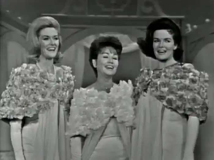 A Lot Of Swinging (Live On The Ed Sullivan Show, November 10, 1963)