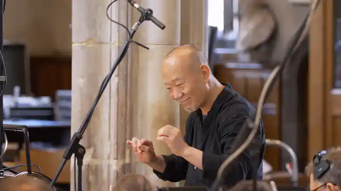 A Town with an Ocean View (from 'Kiki's Delivery Service')