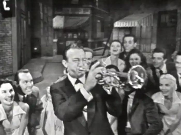 Two O'Clock Jump (Live On The Ed Sullivan Show, September 22, 1957)