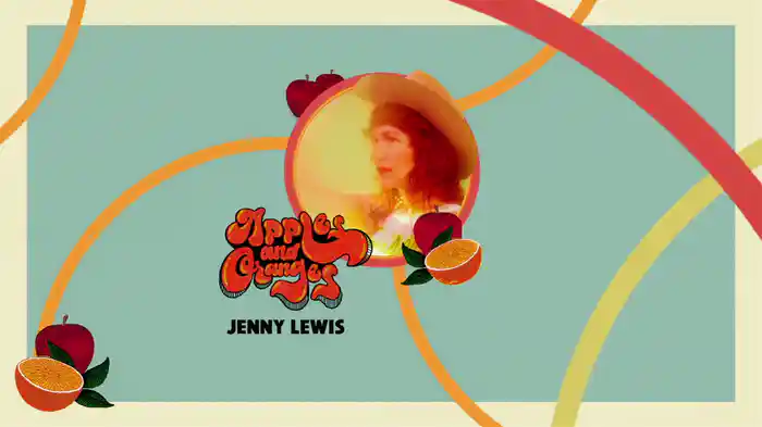 Apples and Oranges (Visualizer)