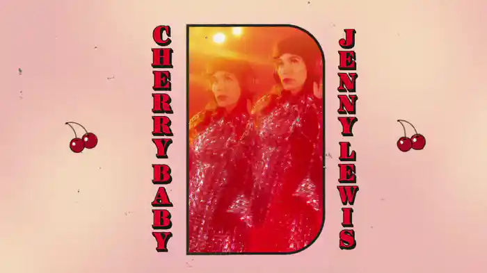 Cherry Baby (Visualizer)