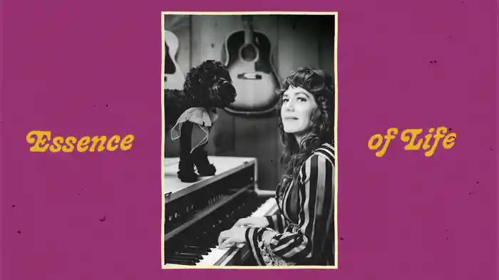 Essence of Life (Visualizer)