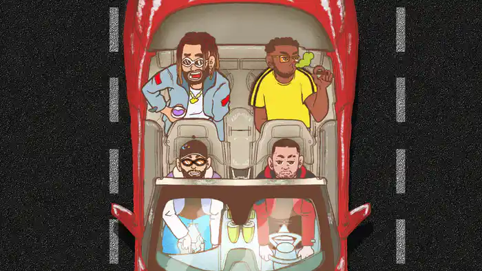 FCK Love (Lyric Video)