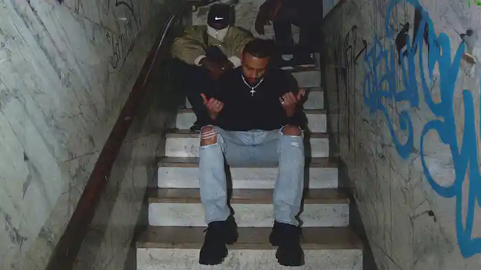 IN MEINEN FEELINGS (Visualizer)