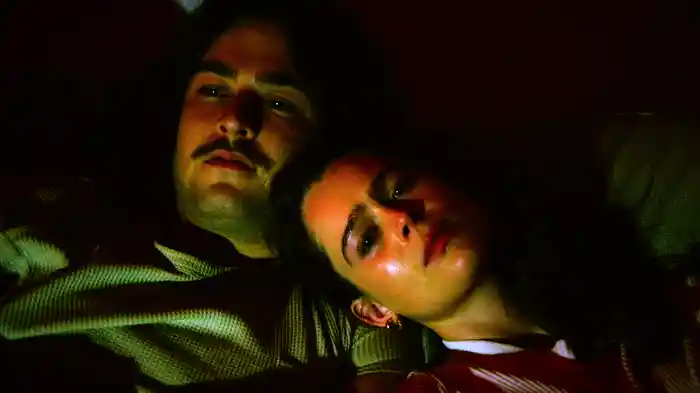 Through My Teeth (Lyric Video)