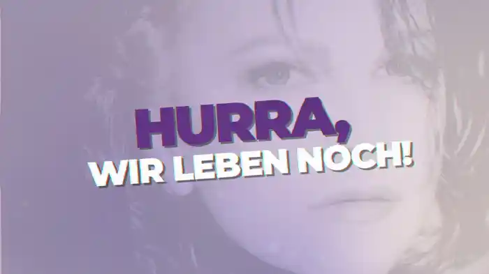 Hurra, wir leben noch (Lyric Video)