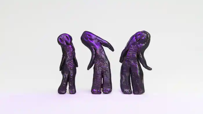 Presidentially Yours (Visualiser)